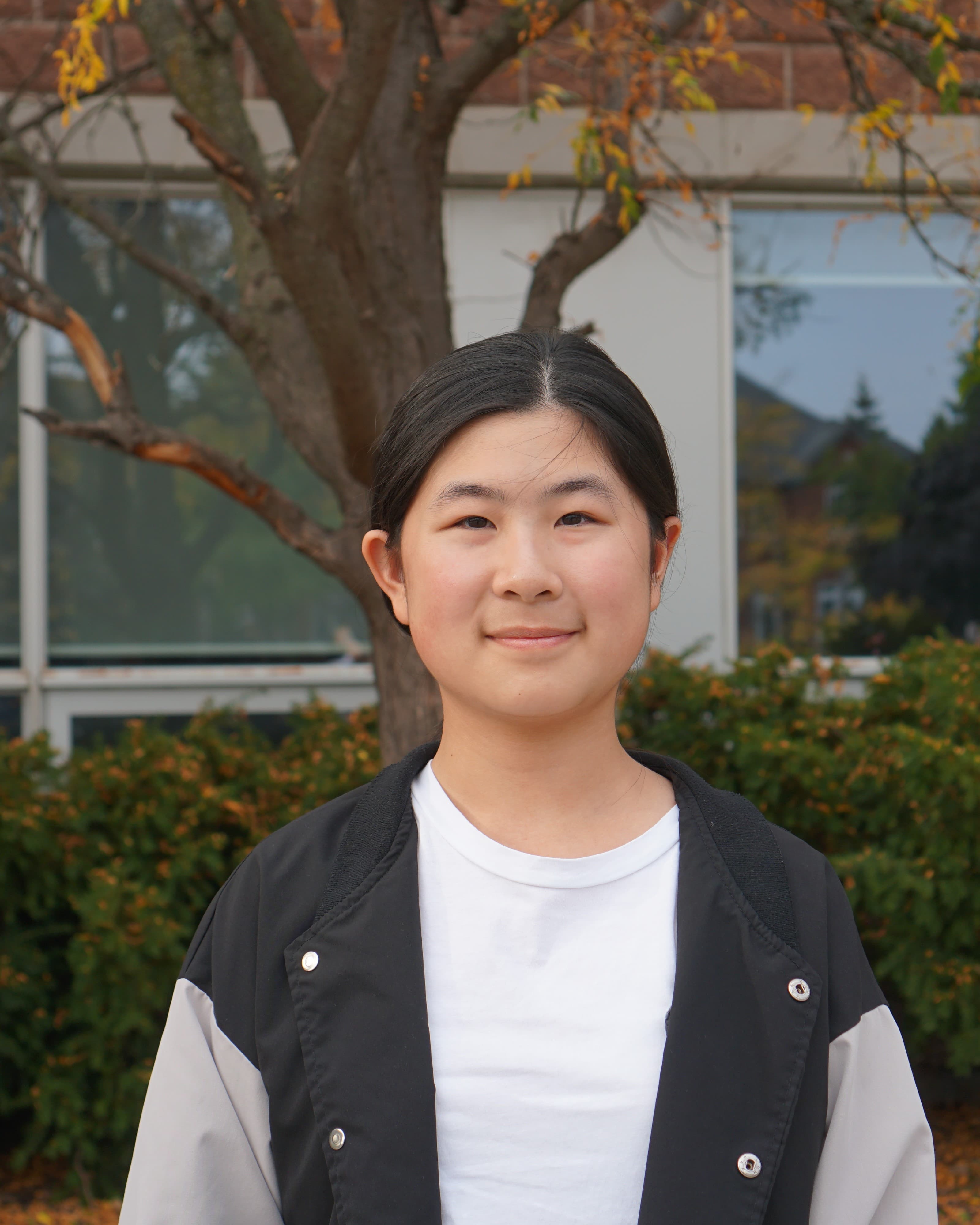 TSAC member Catalina Yang